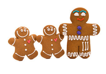 gingerbread man