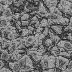 Cracked Soil Seamless