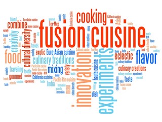 Fusion food