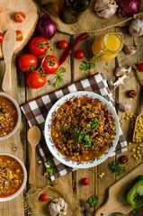 Original Chilli con carne