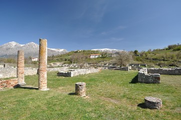 Alba Fucens