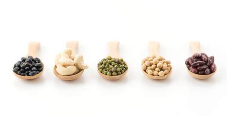 mix beans