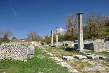 Alba Fucens