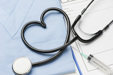 stethoscope