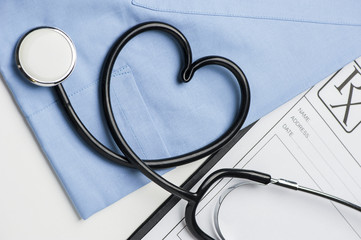 stethoscope