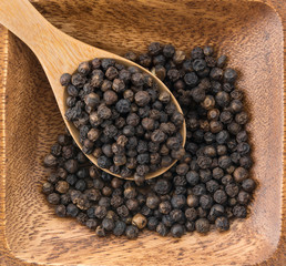 black peppers