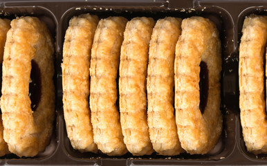 blueberry biscuit pies