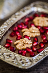 Traditional Turkish Dessert Ashure