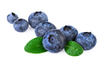 Fresh Blueberries