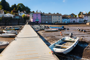 Dittisham Devon England