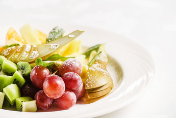 fresh fruits