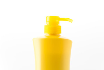 conditioner shampoo bottle