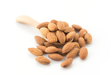 almonds