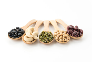 mix beans