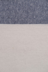 Fototapeta premium Blue textureStriped fabric