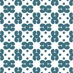 abstract retro geometric seamless pattern for design