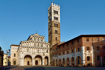 Lucca - Kathedrale San Martino