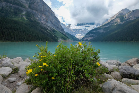 Lake Louise, Parque Nacional de Banff, Canad&aacute;