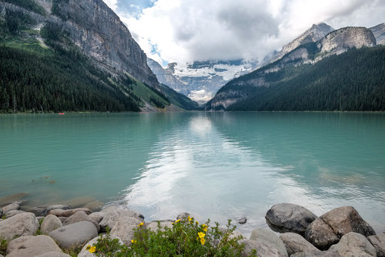 Lake Louise, Parque Nacional de Banff, Canad&aacute;
