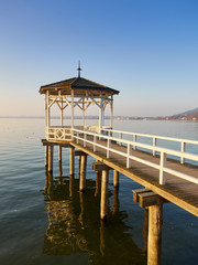 Fischersteg in Bregenz
