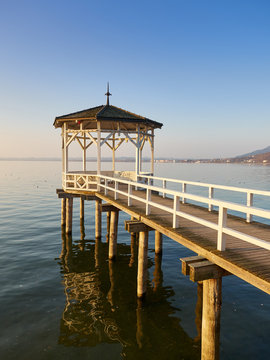 Fischersteg in Bregenz
