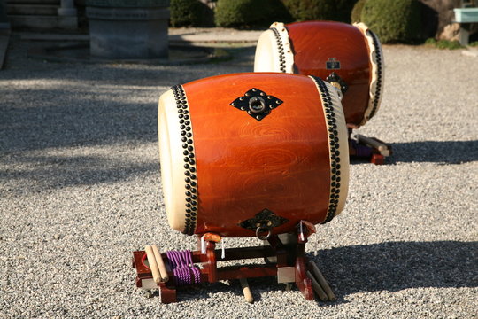 Japanese Drum
