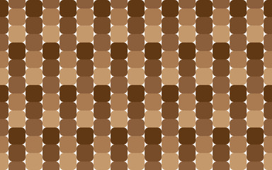 brown tone seamless pattern