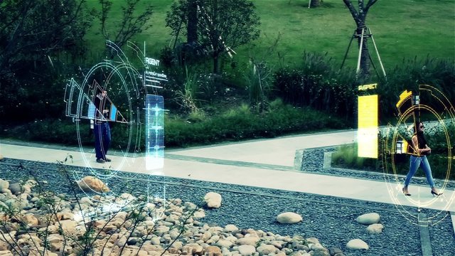 3D Surveillance