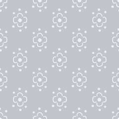 seamless flower pattern