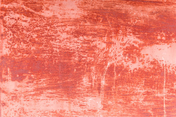 Metal texture with scratches and cracks 