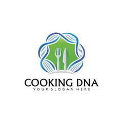 Cooking DNA
