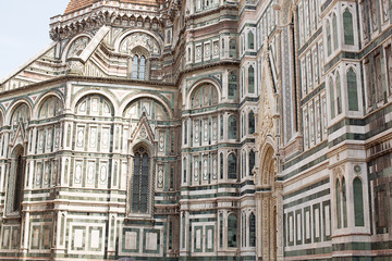 Naklejka premium Il Duomo, Florence