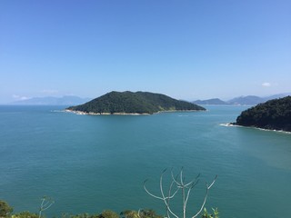 Fototapeta premium Across the Pond