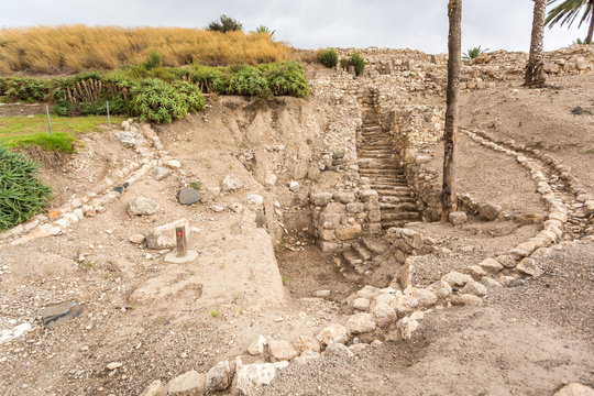 Tel Megiddo, Israel