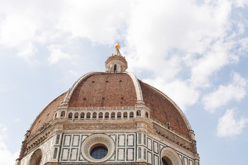 Obraz premium Il Duomo, Florence