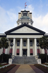 Tallahassee, Florida - Old State Capitol
