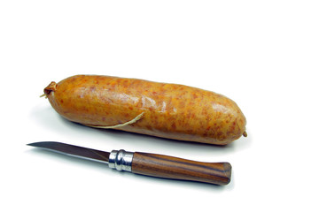 saucisse fumée 25112015