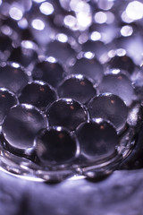 Crystal spheres