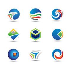 Best of Global Technology Logo Pack