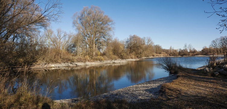 Biotop am Speichersee Ismaning
