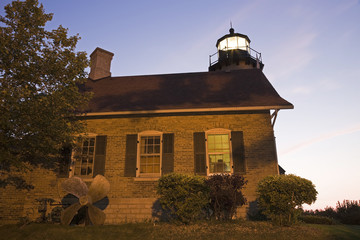 White River Lighthouse © Henryk Sadura