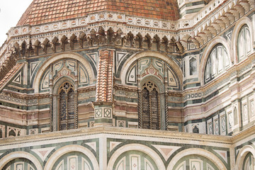 Obraz premium Il Duomo, Florence