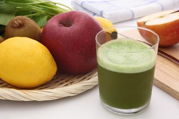 スムージー　野菜ジュース