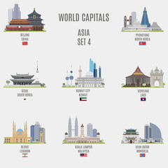 World capitals
