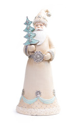 Christmas decorations isolated