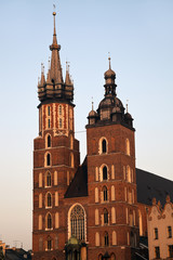 Obraz premium St. Mary's Basilica