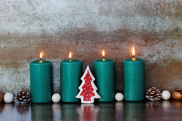 Weihnachtsdekoration