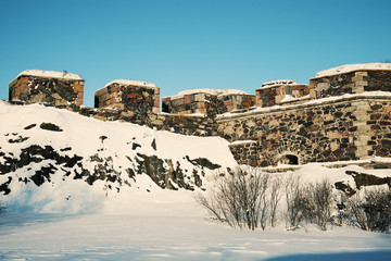 Suomenlinna Sea Fortress