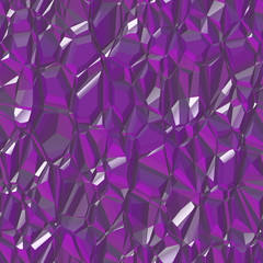 Gems abstract background