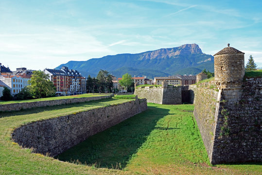 Zitadelle San Pedro in Jaca